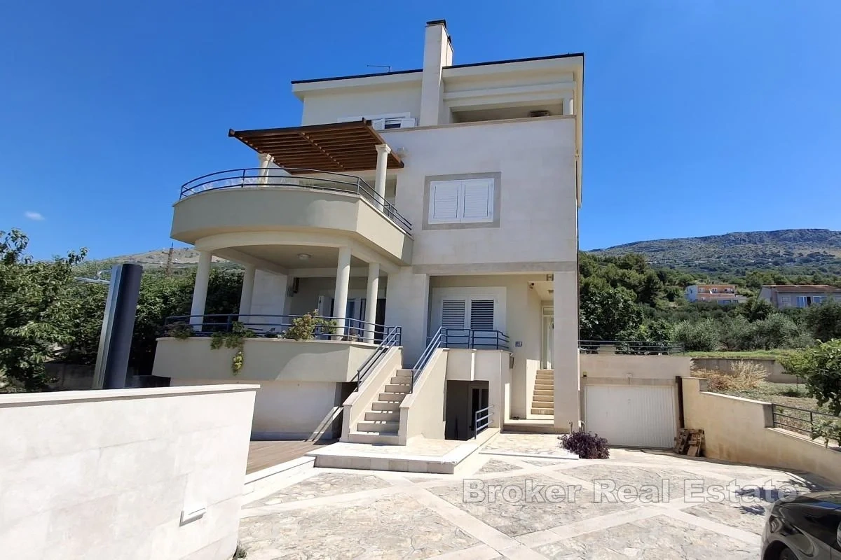 2 - vendita casa vista mare split spalatino-dalmata croazia