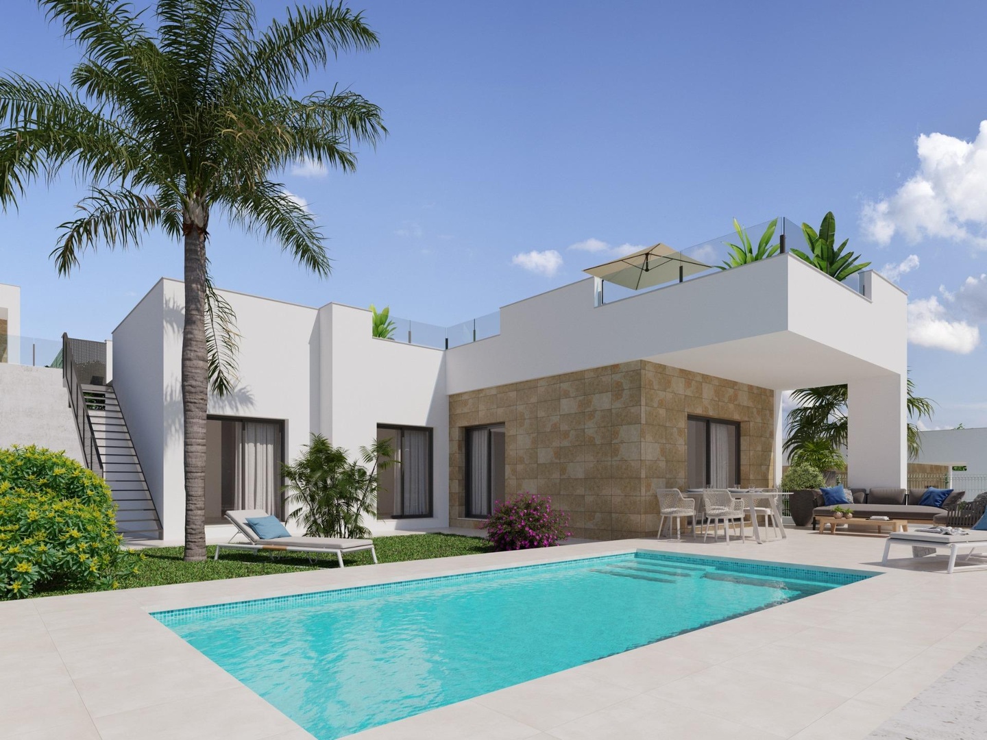 1 - sea view house for sale in polop - costa blanca valencian community spain
