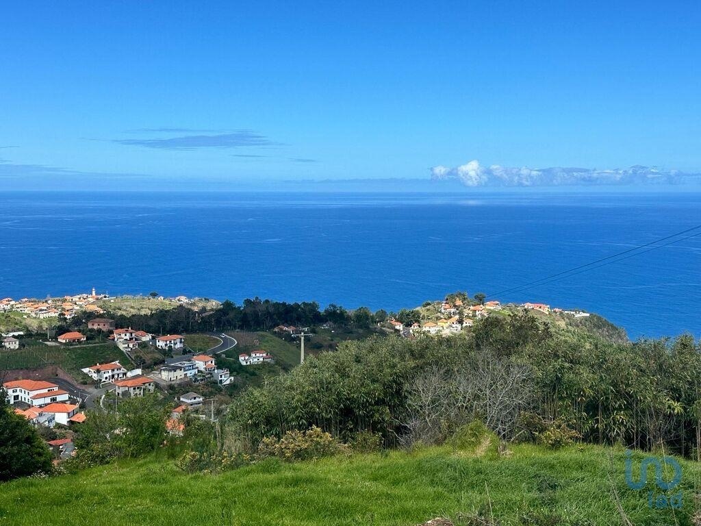 1 - продажа территория вид моря são jorge мадера португалия