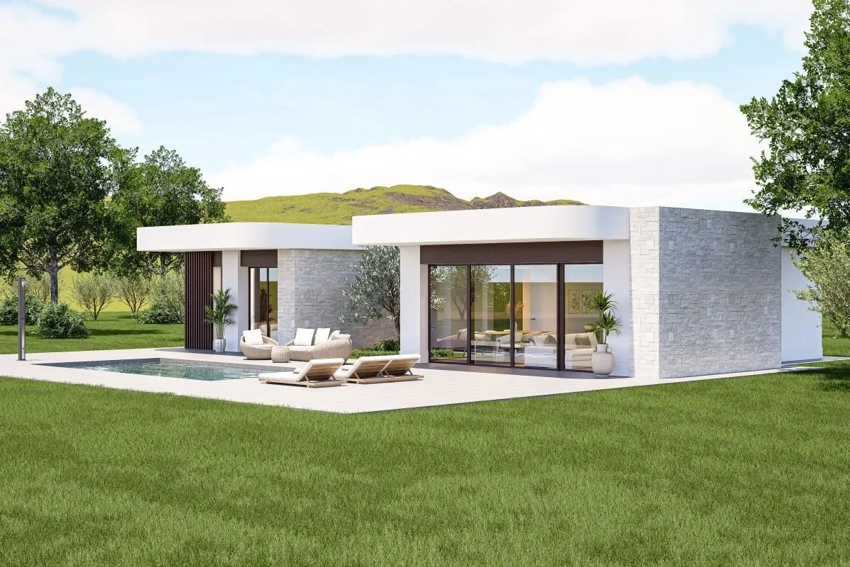 2 - vente villa monforte del cid communauté valencienne espagne