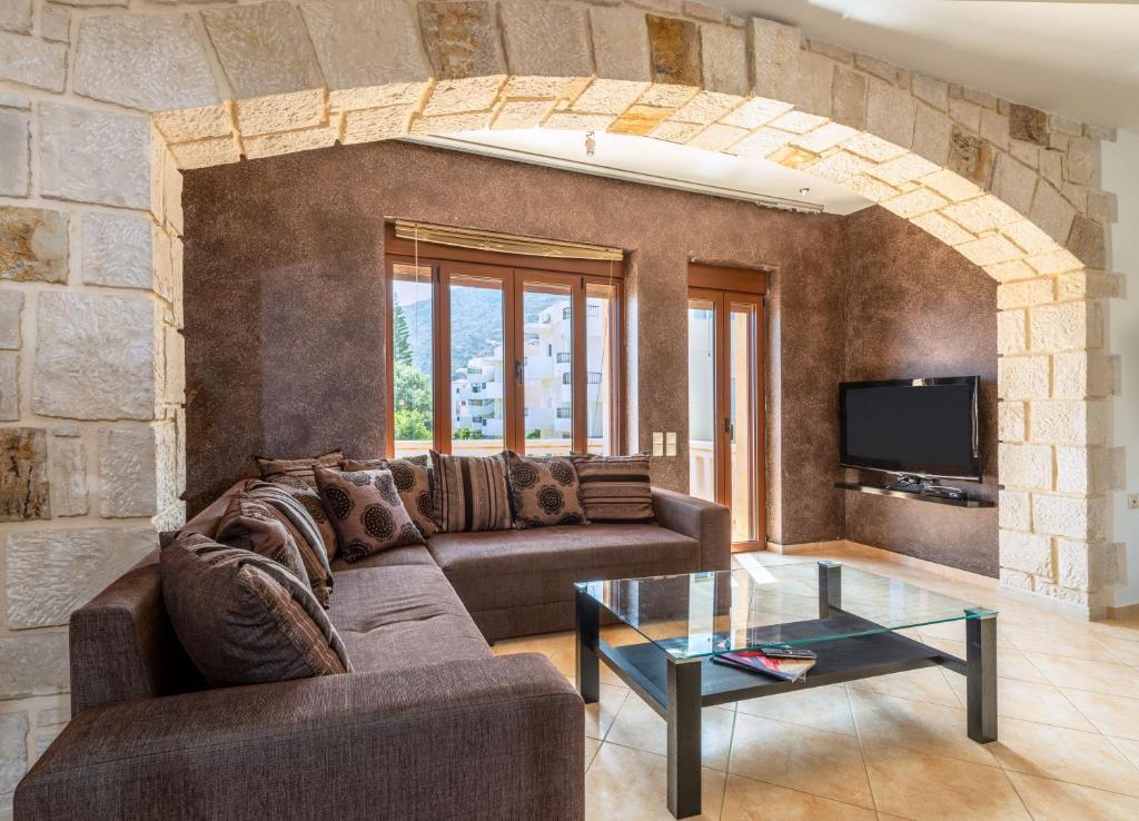 2 - sea view house for sale in chersonissos crete greece
