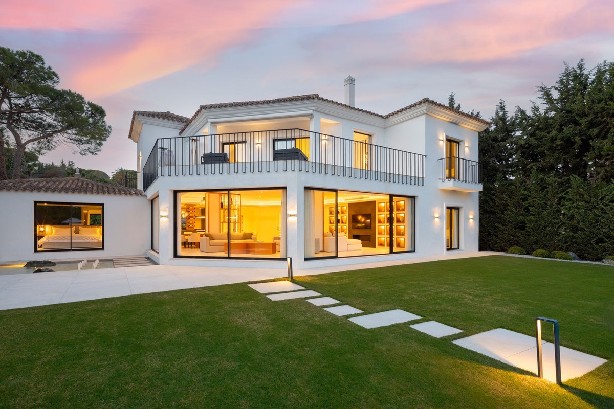 2 - house for sale in nueva andalucia andalusia spain