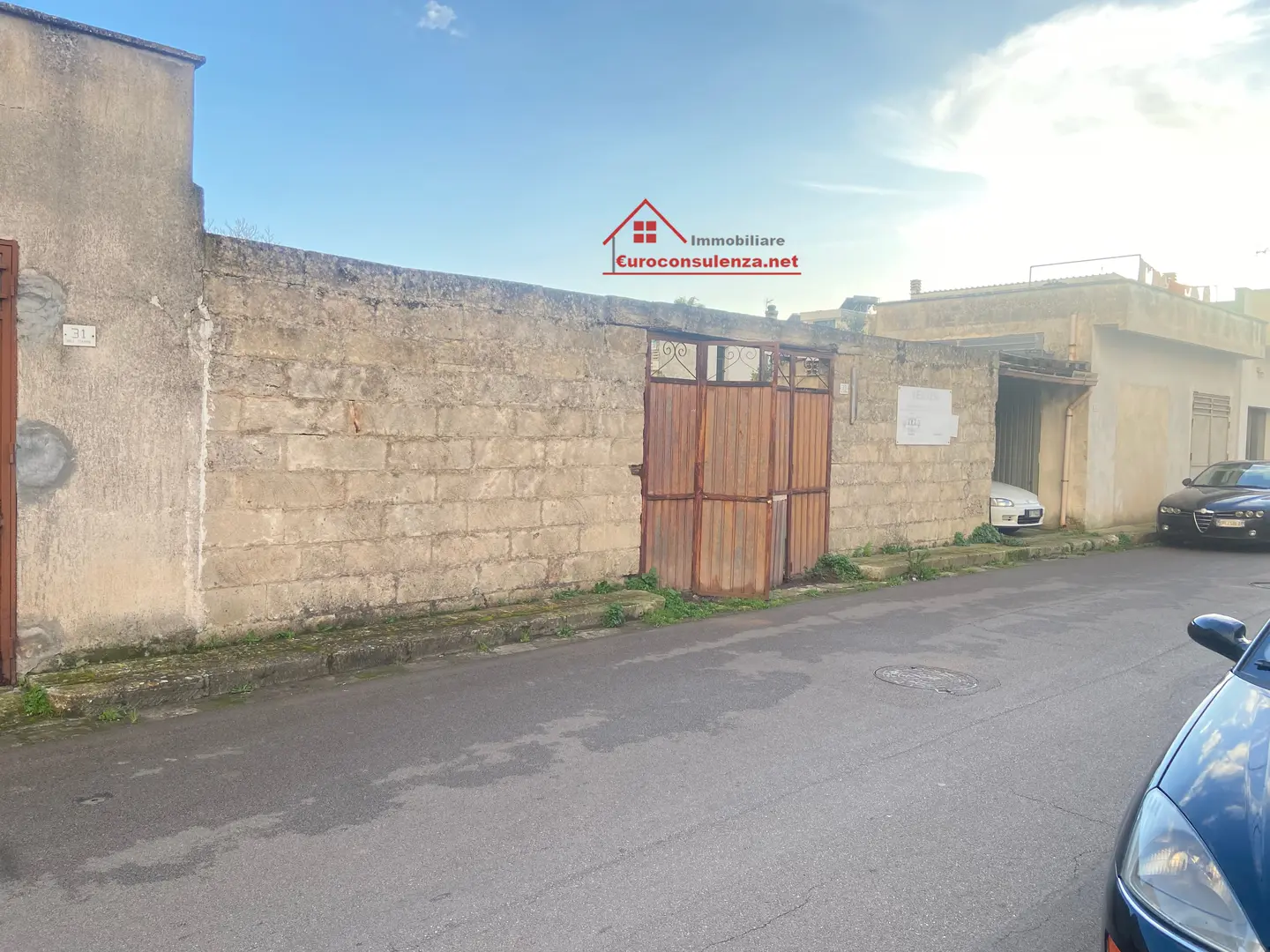 2 - plot of land for sale in melissano apulia italy