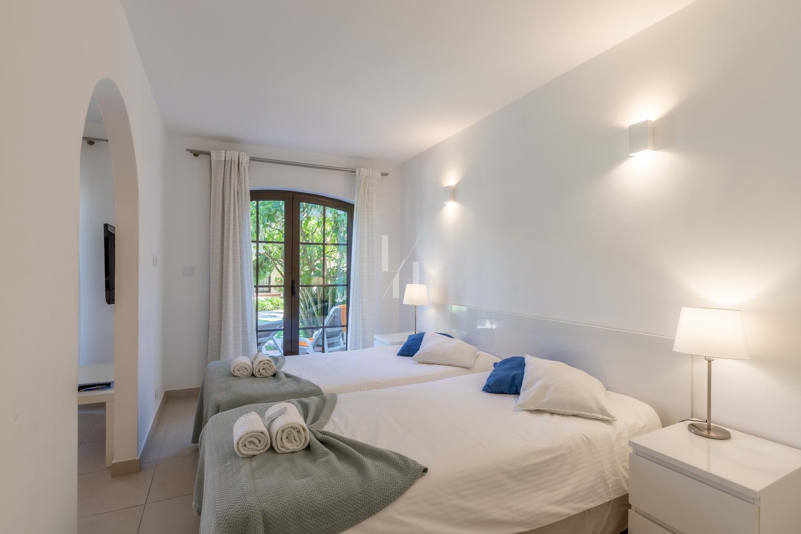 Apartment for vacation rentals