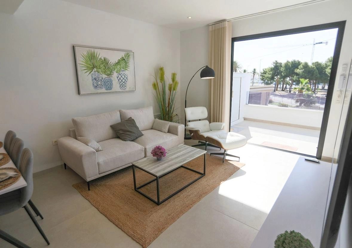2 - apartment for sale in san pedro del pinatar region of murcia spain