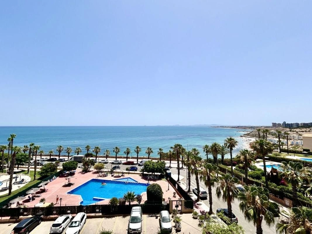 2 - sea view apartment for sale in orihuela-costa valencian community spain