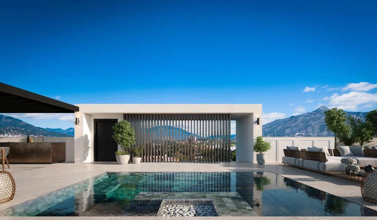 1 - sea view house for sale in san pedro de alcántara andalusia spain