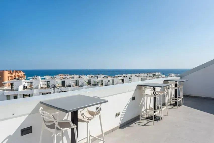 2 - verkauf wohnung strandpromenade fuengirola - costa del sol andalusien spanien