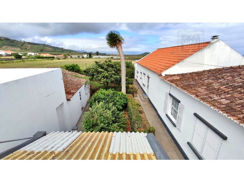 2 - vente maison vue mer ribeira grande les açores portugal