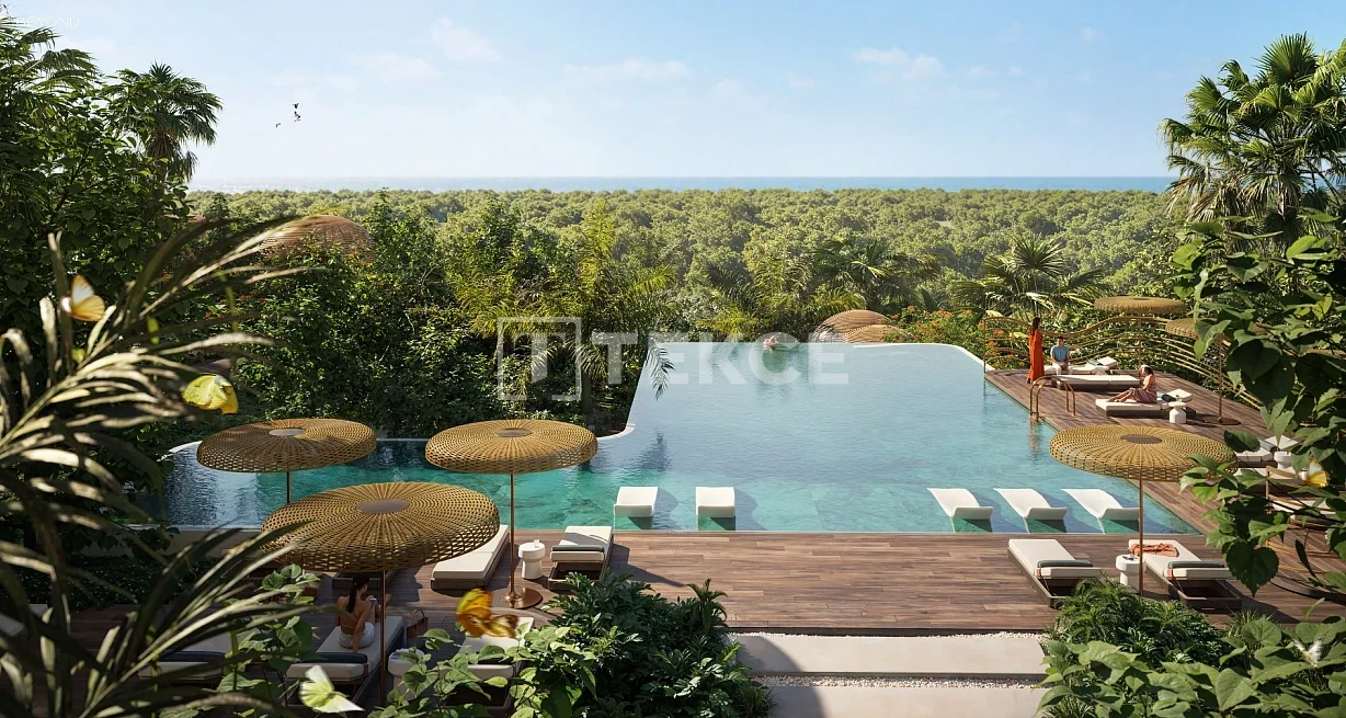 2 - vente appartement vue mer dubai dubai émirats arabes unis