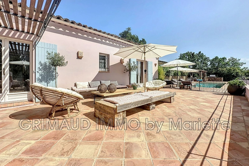 2 - vendita casa grimaud var francia