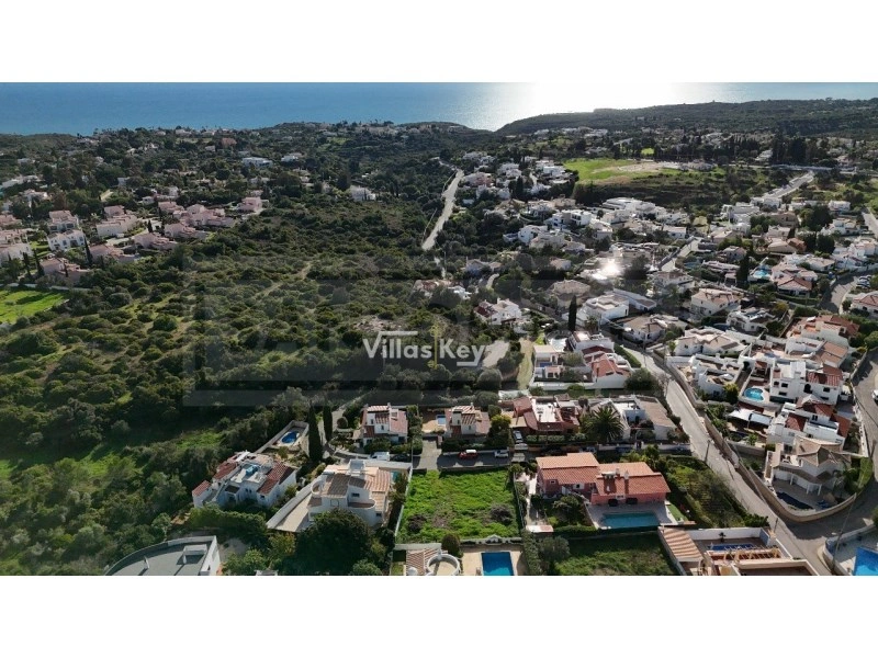 1 - venta terreno estombar e parchal algarve portugal
