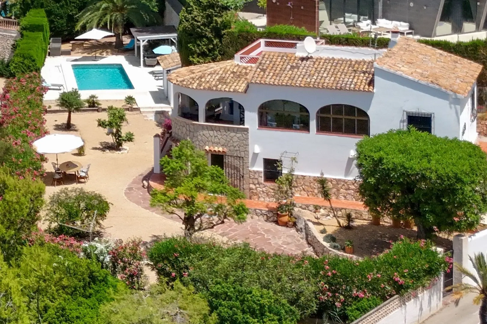 1 - venda casa vista de mar benissa - costa blanca comunidade valenciana espanha