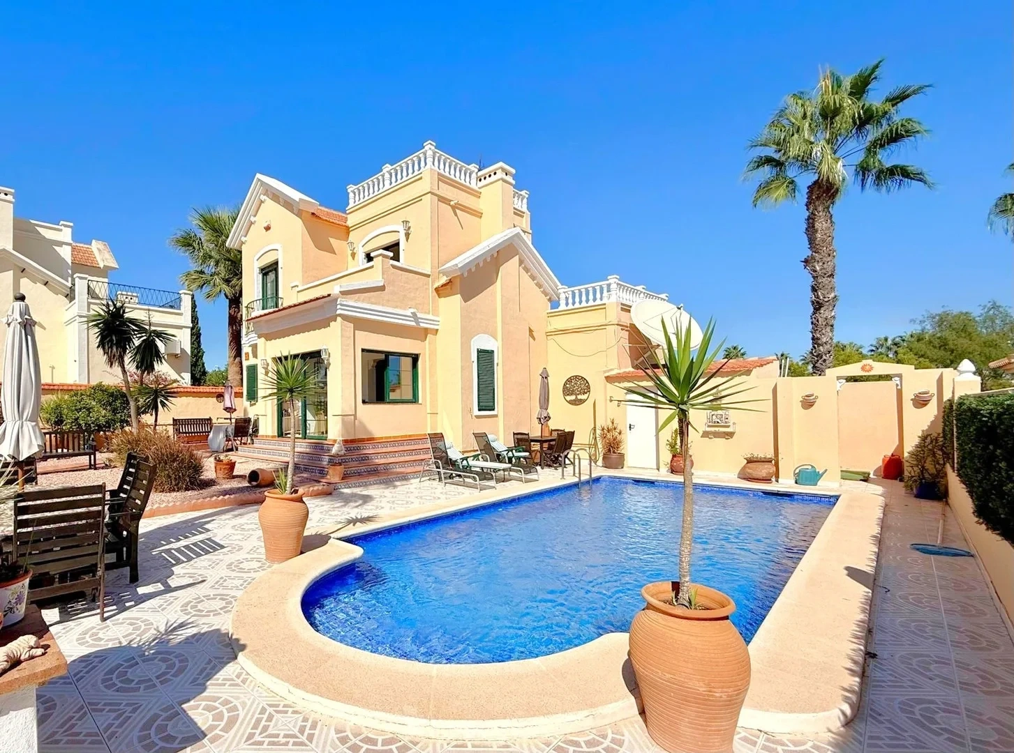 2 - villa for sale in villamartin valencian community spain