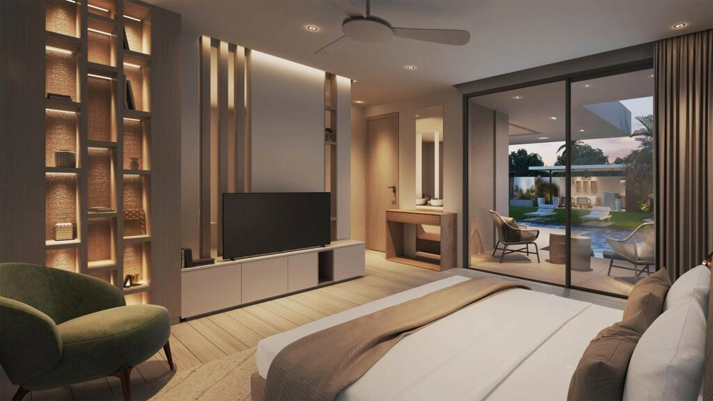 2 - venta casa grand baie rivière du rempart mauricio