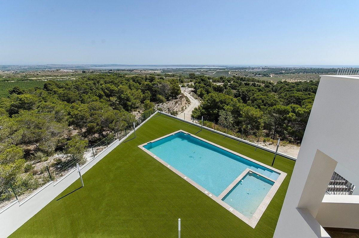 1 - vendita appartamento fronte mare san miguel de salinas comunità valenciana spagna