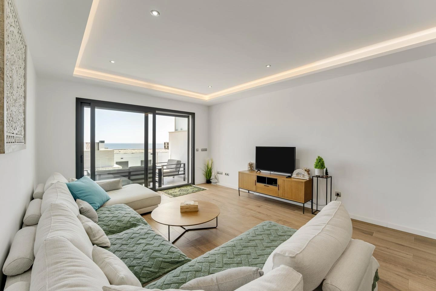 2 - venta apartamento vista al mar san roque andalucía españa