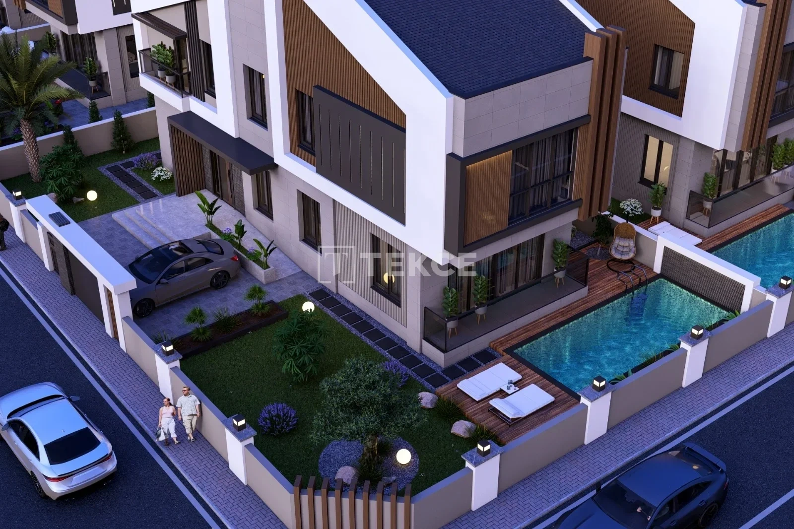 2 - продажа дом dosemealti antalya турция