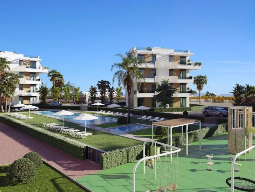 1 - vendita appartamento santa rosalia regione di murcia spagna