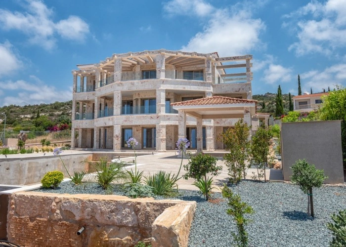 1 - verkauf villa meerblick paphos paphos zypern