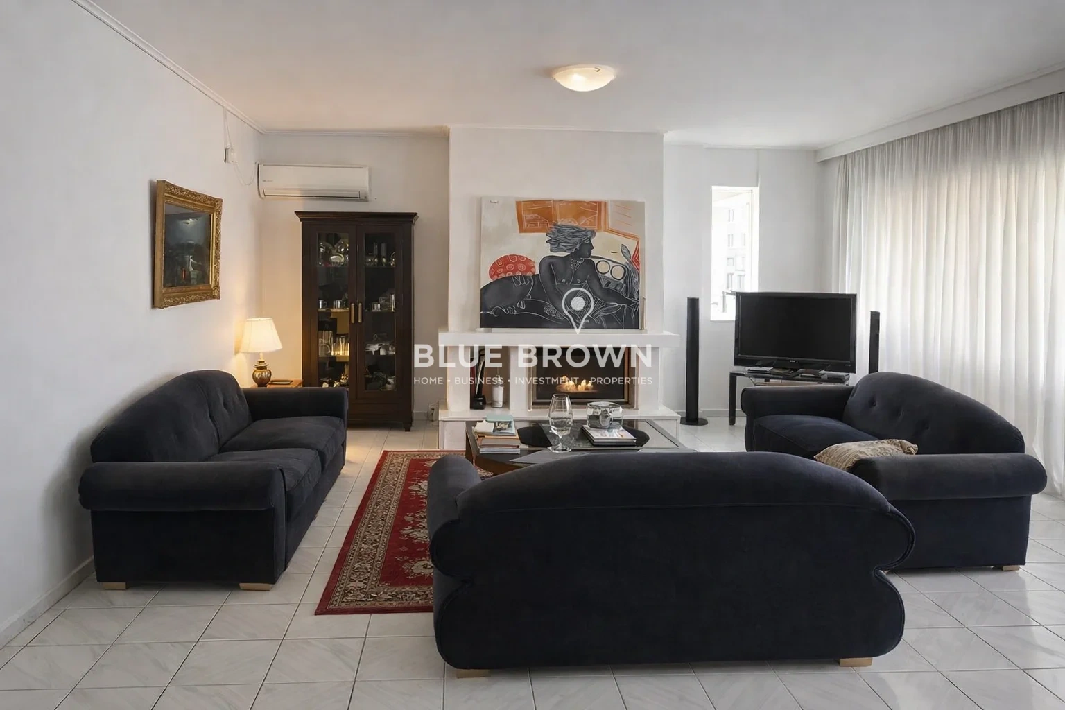 1 - vente appartement vue mer voula attique grèce