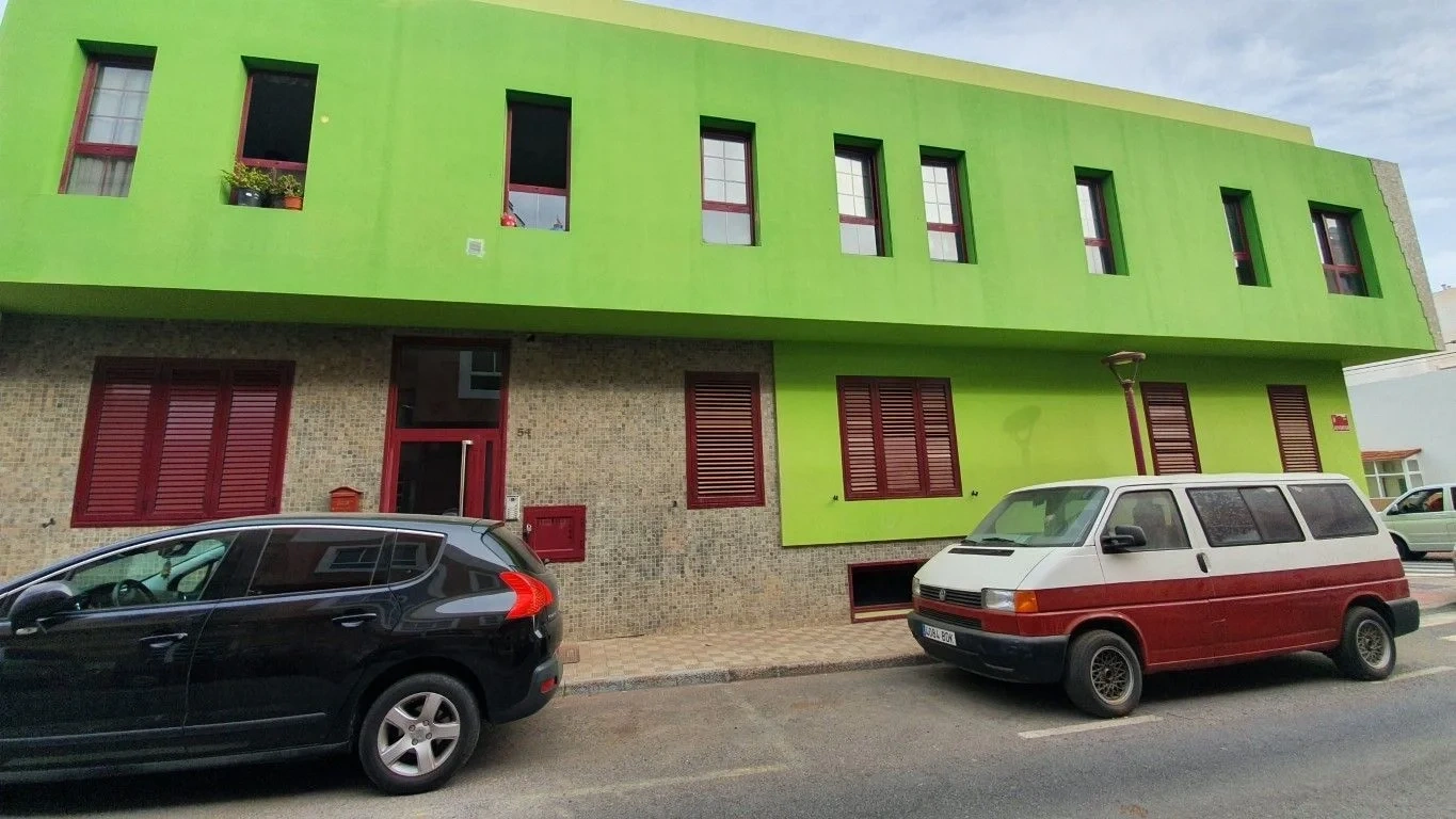 2 - verkoop appartement puerto del rosario fuerteventura - canary islands spanje