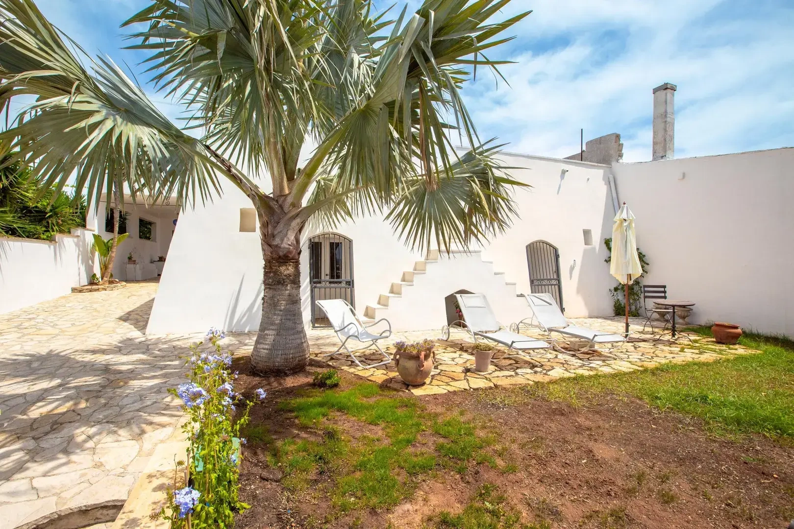 2 - verkauf haus meerblick salve apulien italien