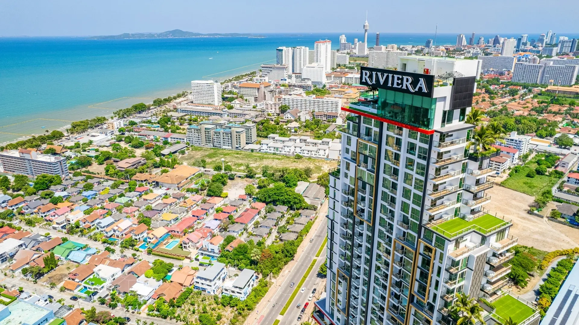 1 - verkauf wohnung meerblick pattaya chonburi thailand