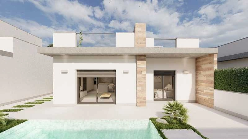 1 - venta casa roldan región de murcia españa