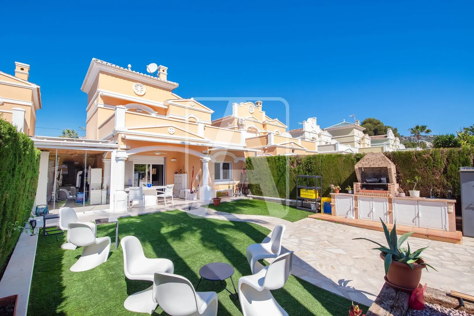 1 - vente maison calpe - costa blanca communauté valencienne espagne
