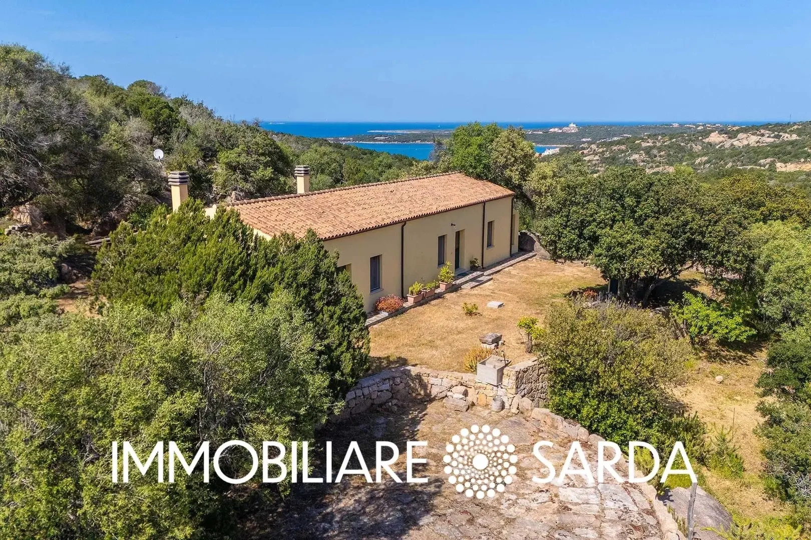 2 - verkauf haus meerblick arzachena sardinien italien