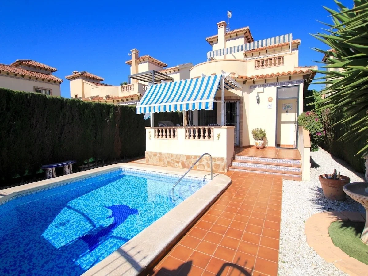 1 - venta villa guardamar del segura comunidad valenciana españa