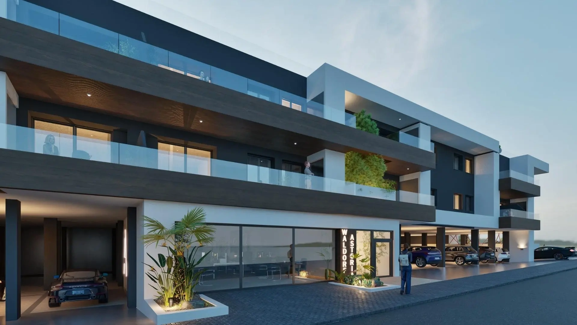 1 - verkauf wohnung benijofar valencia spanien