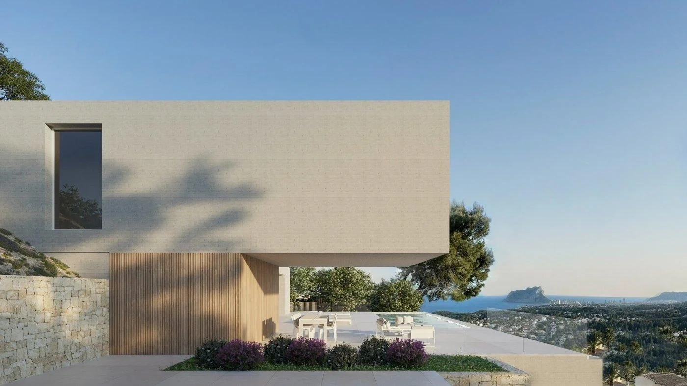 2 - verkauf haus benissa - costa blanca valencia spanien