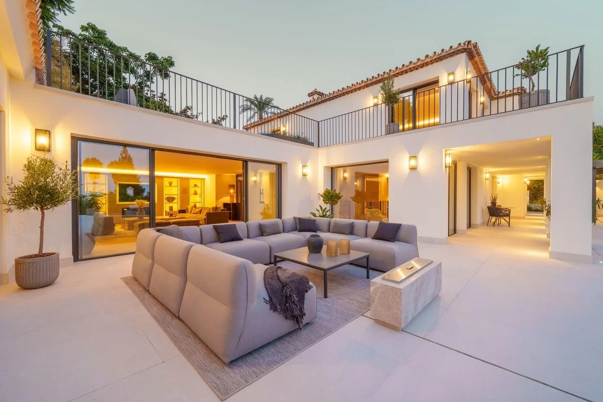 2 - sea view house for sale in marbella - costa del sol andalusia spain