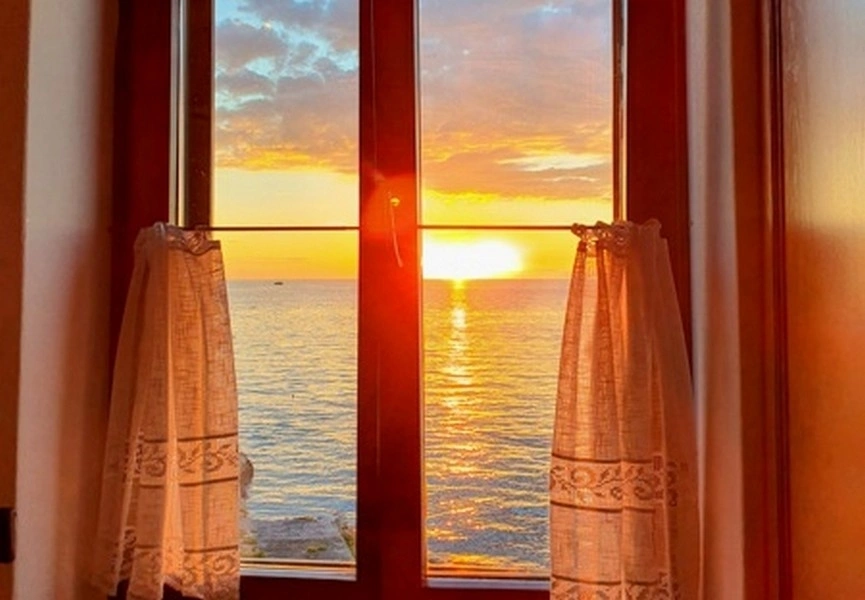 1 - verkoop appartement uitzicht op zee rovinj istria kroatië