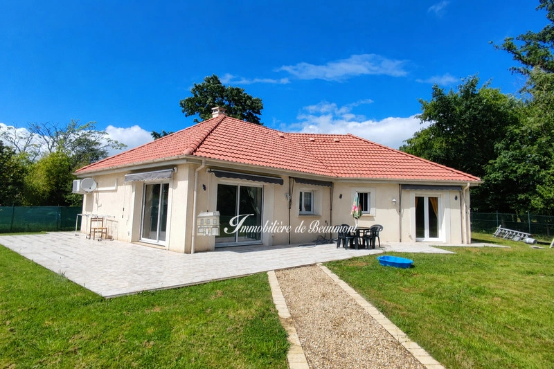1 - house for sale in beaumont-le-roger eure france