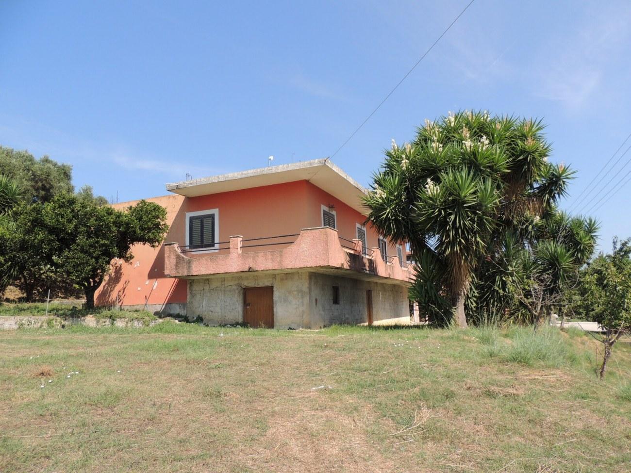 1 - house for sale in kavvadádes ionian islands greece