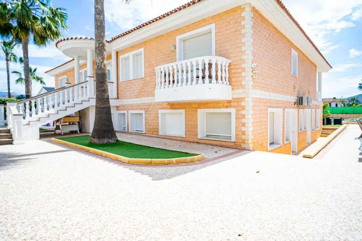 2 - vente villa vue mer alfaz del pi communauté valencienne espagne