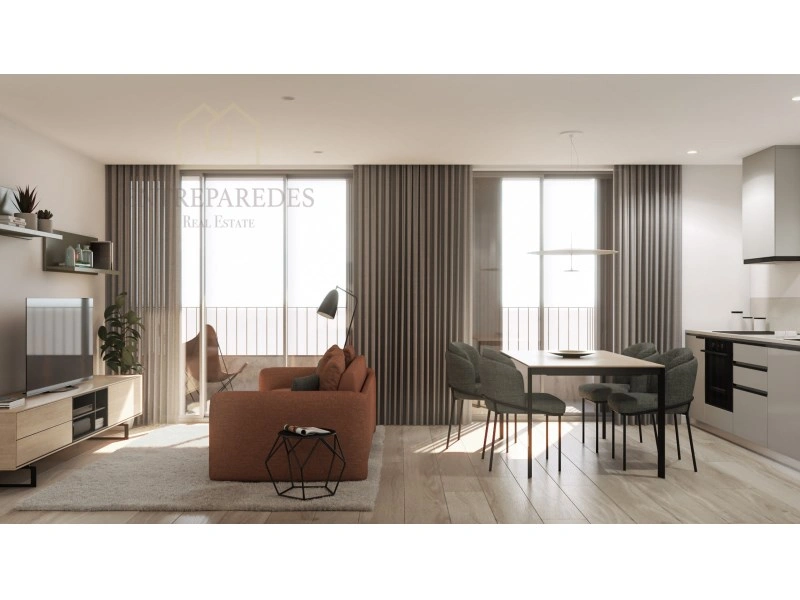 2 - venta apartamento bonfim región norte portugal