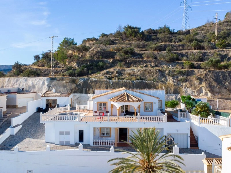 1 - house for sale in calpe - costa blanca valencian community spain