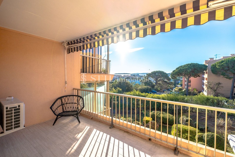 1 - sea view apartment for sale in sainte-maxime var france