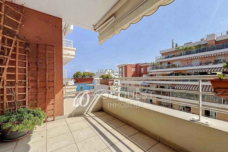 1 - verkoop appartement uitzicht op zee nice alpes-maritimes frankrijk