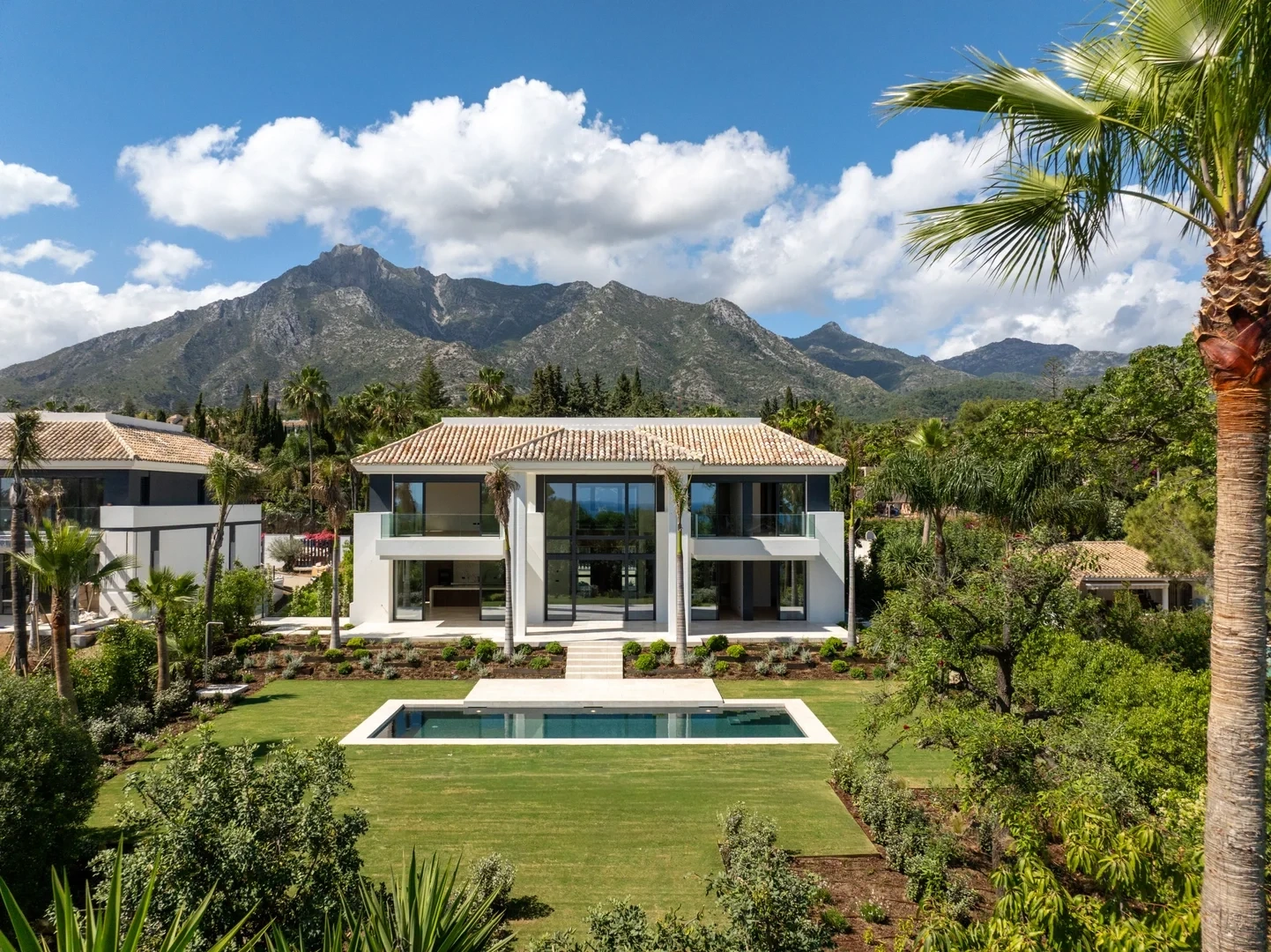 1 - vendita villa vista mare marbella - costa del sol andalusia spagna