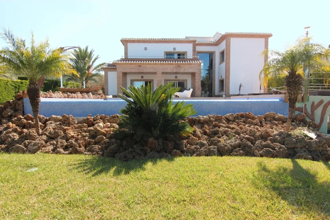 1 - venda casa xabia/javea - costa blanca comunidade valenciana espanha