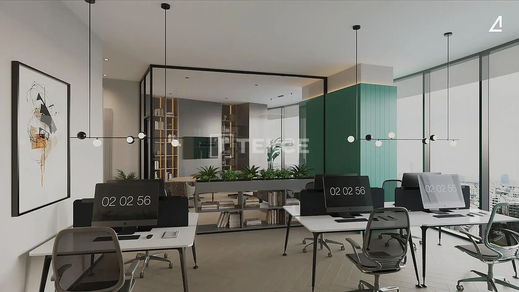 2 - vente commerce vue mer esenyurt istanbul turquie