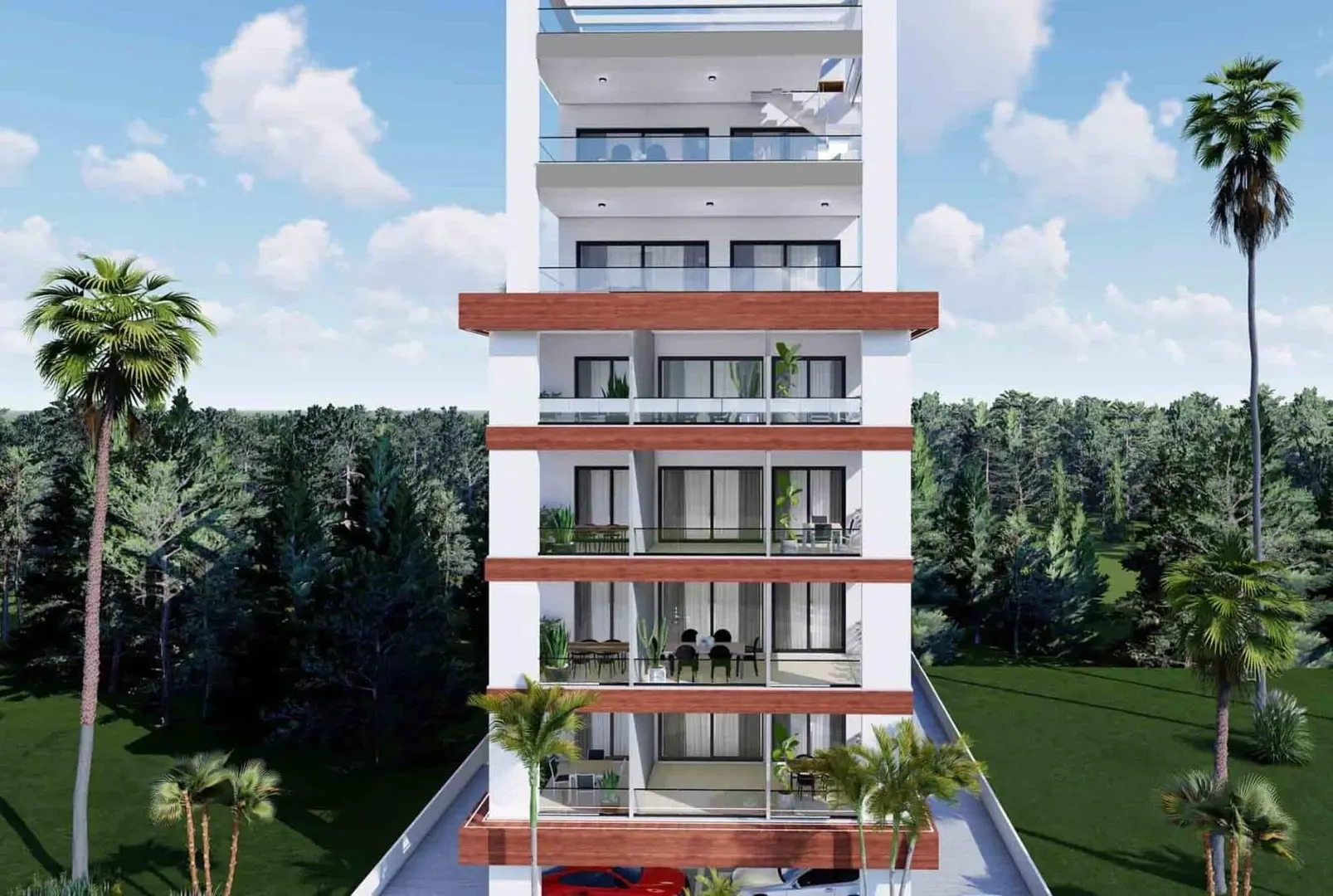 1 - venta apartamento larnaca lárnaca chipre