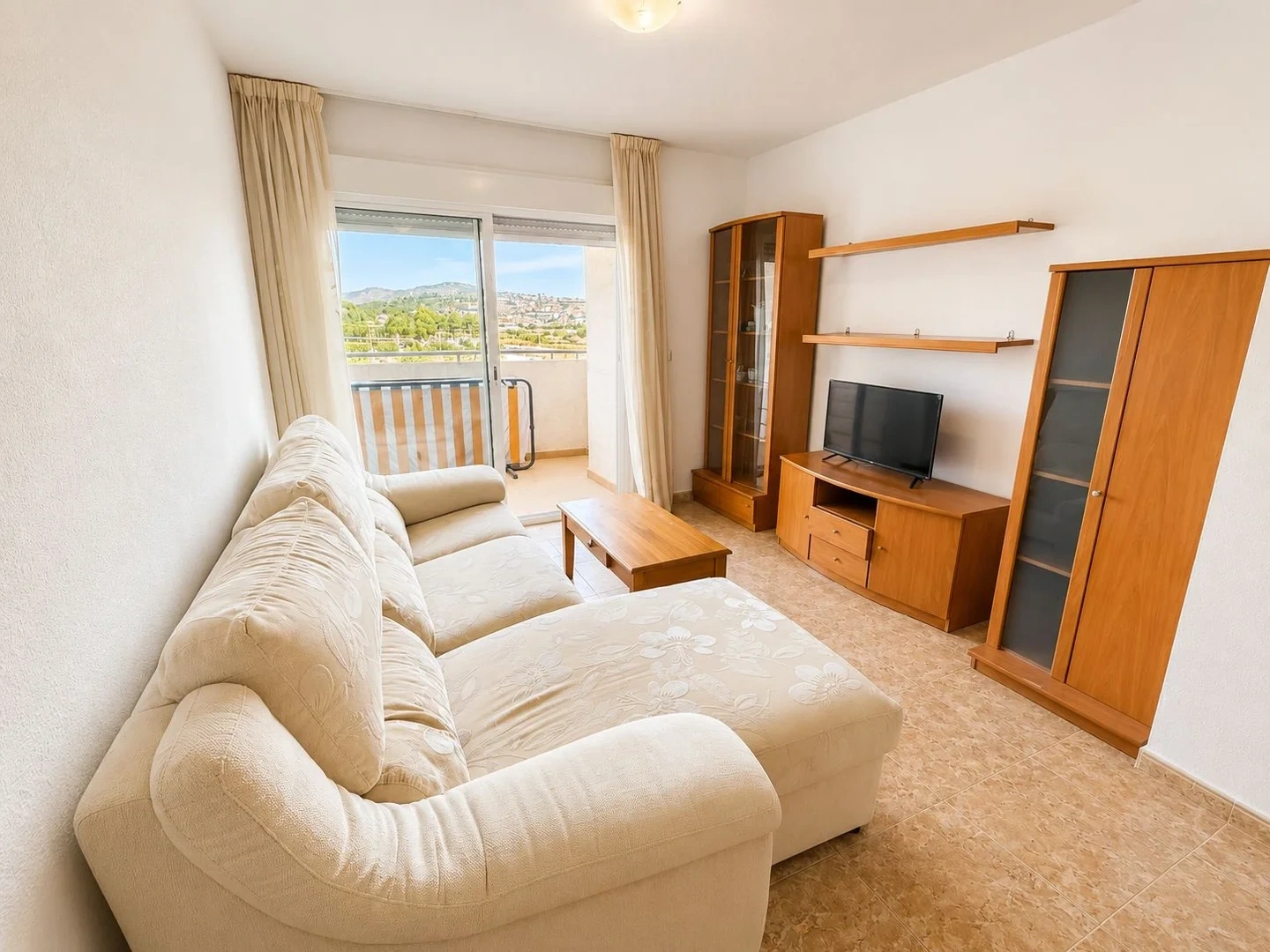 1 - vente appartement plage à pied calpe - costa blanca communauté valencienne espagne