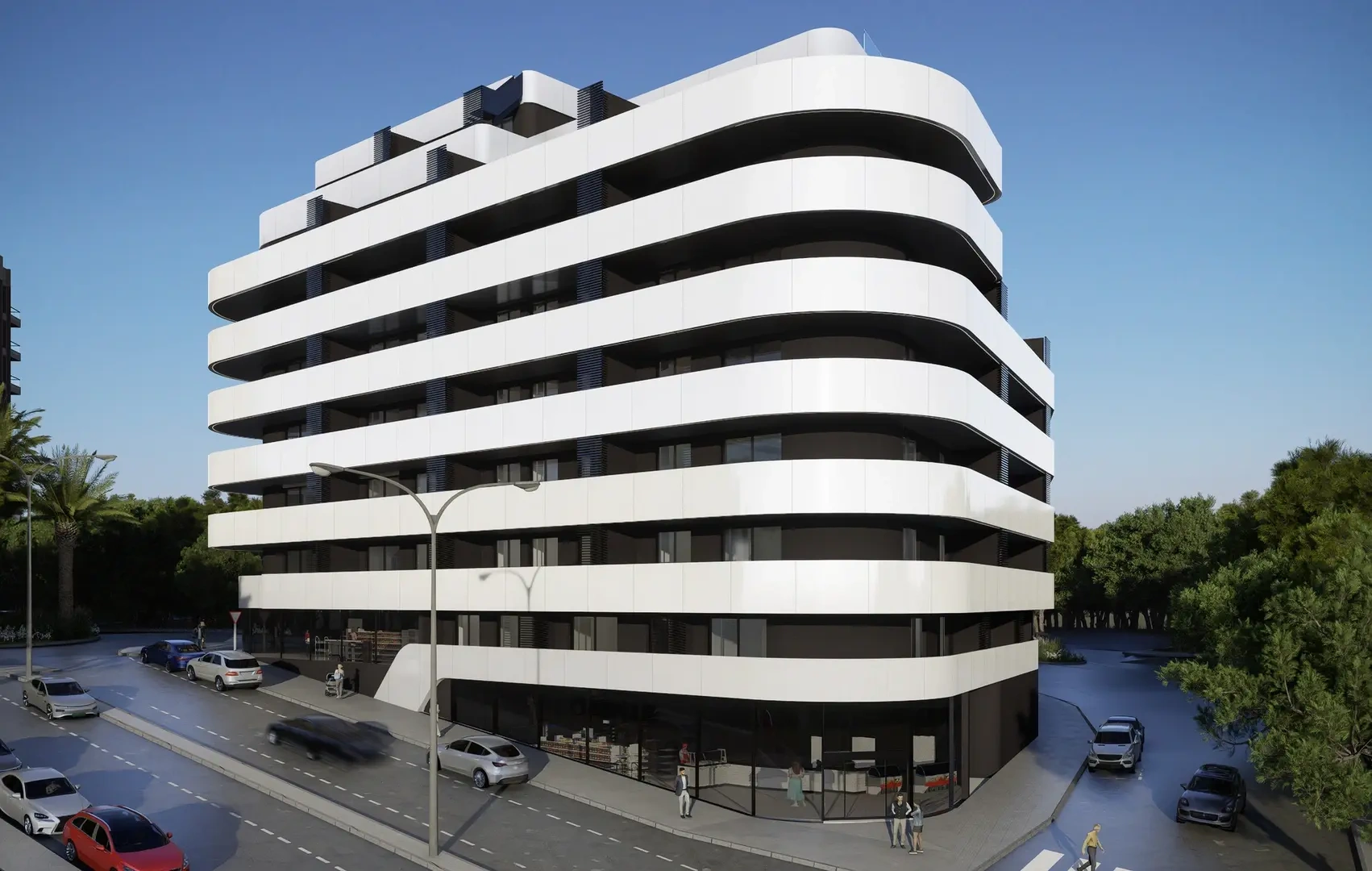 2 - vente appartement vue mer calpe - costa blanca communauté valencienne espagne