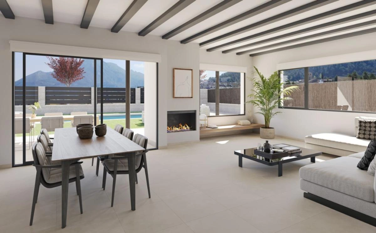 2 - verkauf villa penaguila valencia spanien